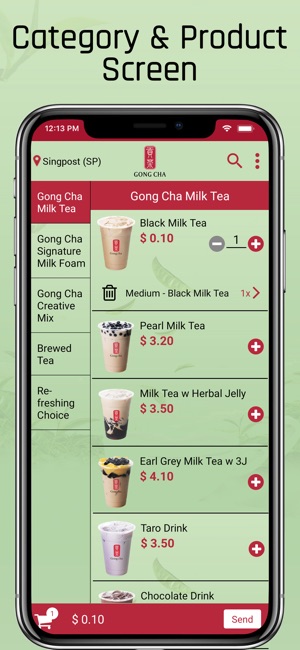 Gong Cha - SG(圖3)-速報App