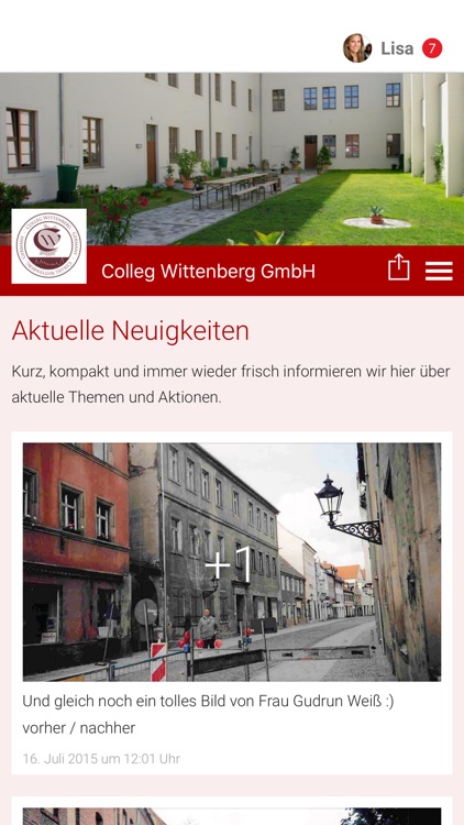 Colleg Wittenberg GmbH