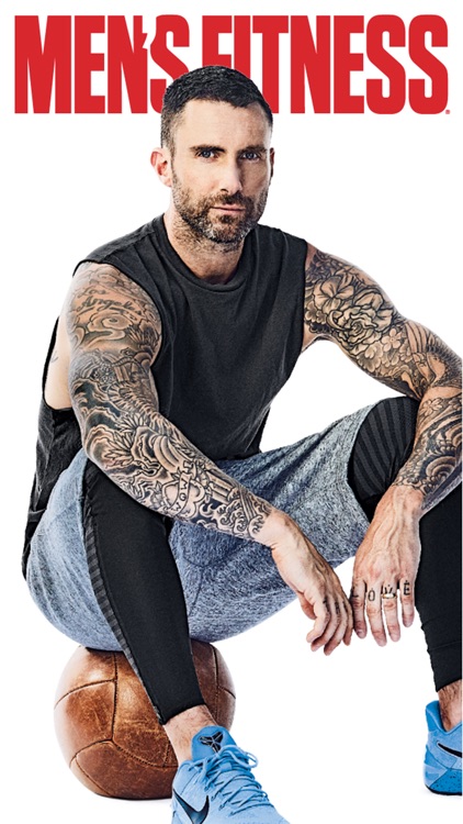 Men's Fitness screenshot-0