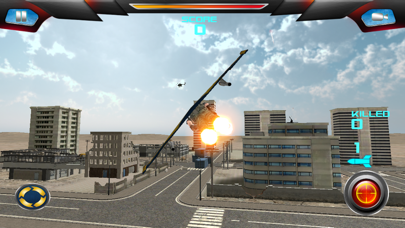 Flying Commando Revolution Age screenshot 1