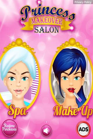 Princess Makeover & Salon - náhled