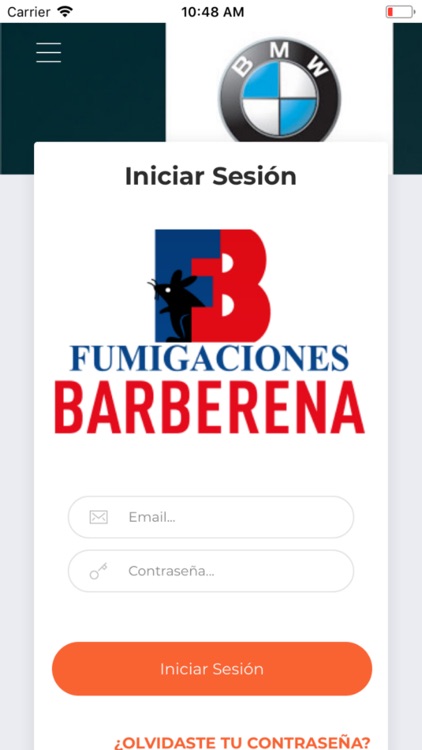 Fumigaciones Barberena