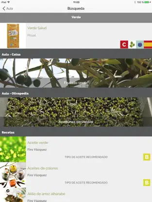 Captura de Pantalla 5 GastrOleum iphone