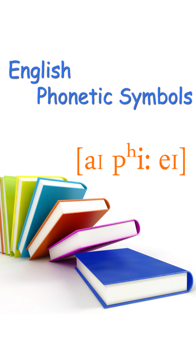 How to cancel & delete English Phonetic Symbols from iphone & ipad 1