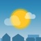WTHRD is a unique weather app that shows you not just the weather but also shows what to wear to feel great thanks to nice illustrations and animations