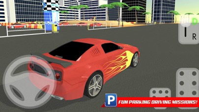 Real City Driving: Car Parking screenshot 3