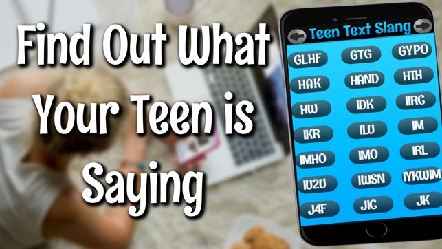 Teen Text Slang(圖3)-速報App