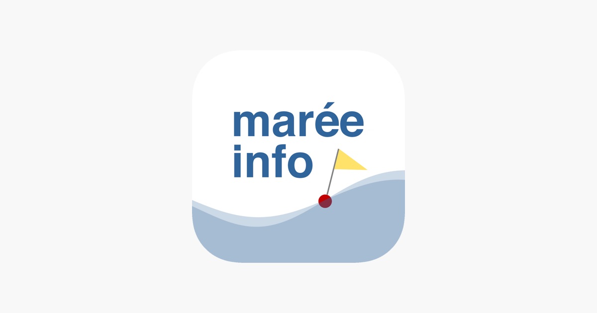 Maréeinfo On The App Store