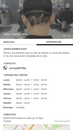 John's Barber Shop(圖1)-速報App