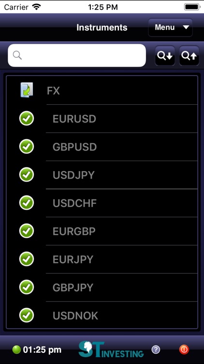 ST Investing by ActForex screenshot-4