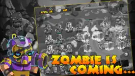 Game screenshot World War Zombie Frontier Line mod apk