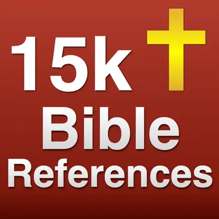 15,000 Bible Encyclopedia Cheats