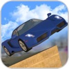 Jump Mega Driving: Muscle Car