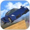 Jump Mega Driving: Muscle Car is an exciting free-roaming driving game