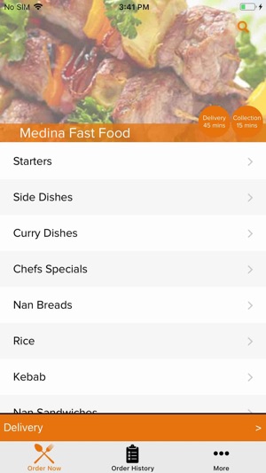 Medina Fast Food(圖2)-速報App