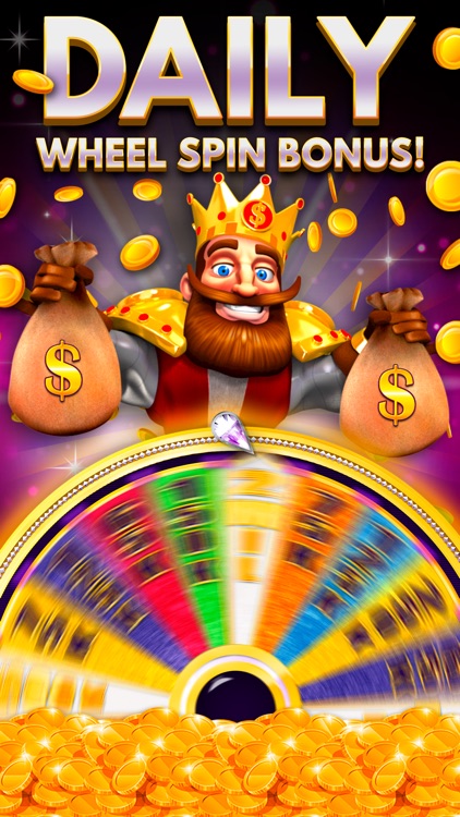 Diamond Sky: Slots & Lottery