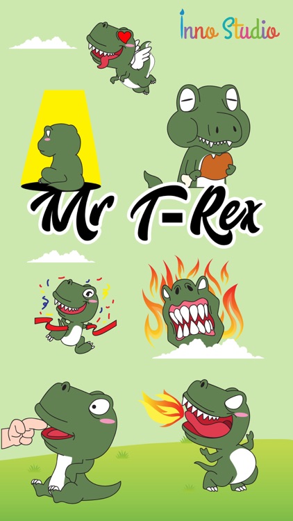 Mr T Rex