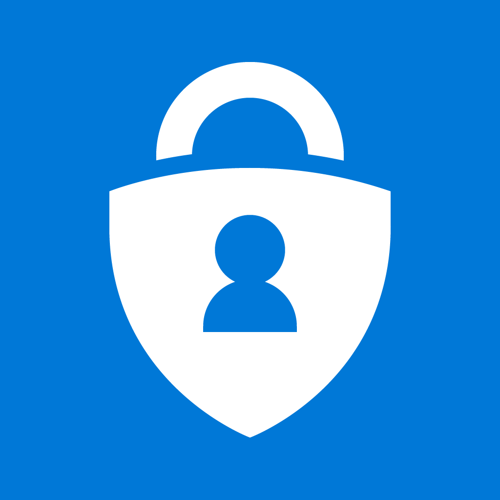 Microsoft Authenticator App Icon