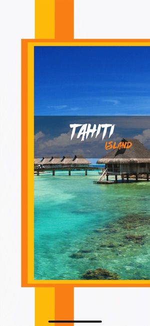 Tahiti Island Vacation Guide