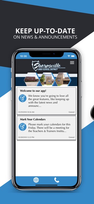 Sharpsville Area School Dist(圖1)-速報App