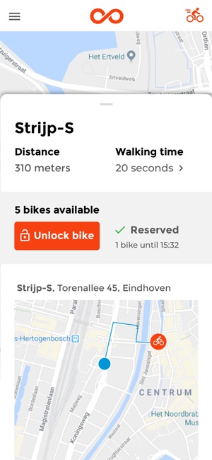 Hopperpoint - New Rental Bike(圖1)-速報App