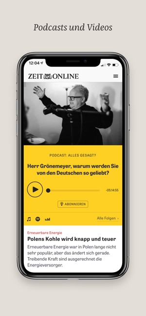 ZEIT ONLINE(圖3)-速報App