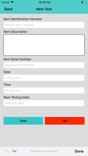 ELECTRICAL TEST & TAG REGISTER(圖2)-速報App