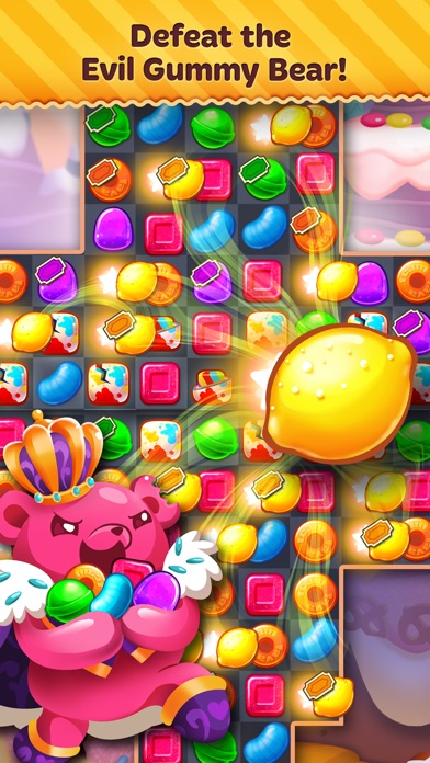 CANDY BLAST MANIA 2.6 IOS GAME GIẢI TRÍ CANDY BLAST MANIA 2.6 IOS