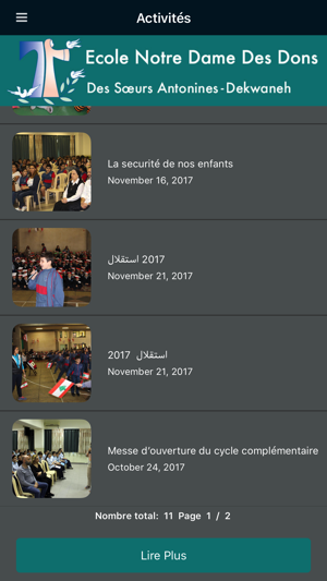 Ecole NotreDame Dekwaneh(圖4)-速報App