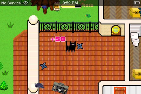 Pixel Cat Adventure LITE screenshot 3