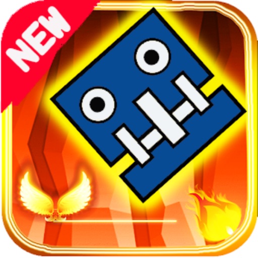 Geometry fire Dash iPhone App