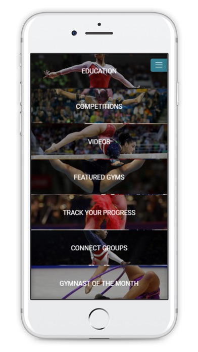 Gymnastics Progressions screenshot 2