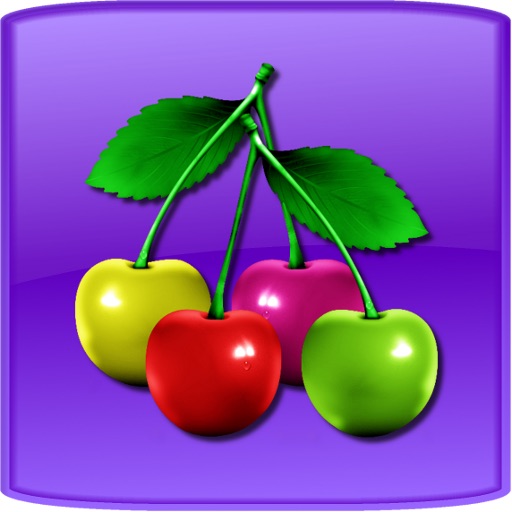 Fruit Master Lite iOS App