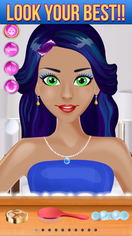 Prom Night Makeover & Salon screenshot-3