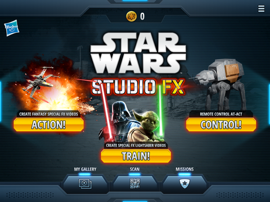 Star Wars Studio FX Appのおすすめ画像2
