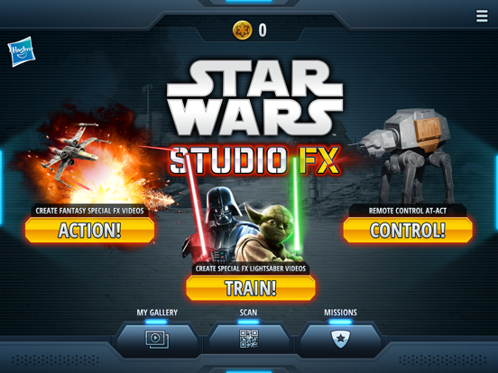 Screenshot #5 pour Star Wars Studio FX App