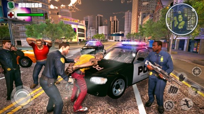 Real Mafia Vegas Crime City 3D screenshot 4