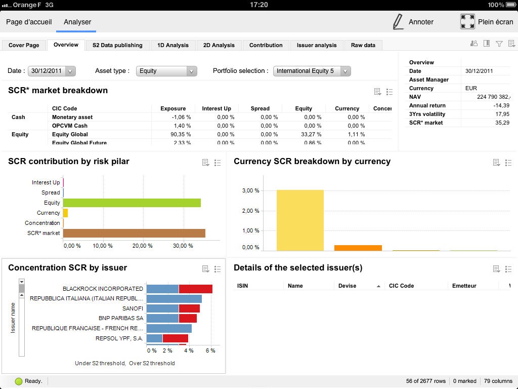 Data Navigation & Analysis screenshot 2