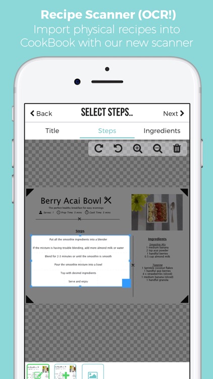 CookBook - The Recipe Manager screenshot-4