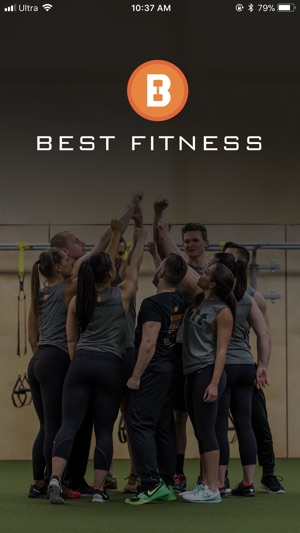 Best Fitness App