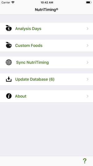 NutriTiming®(圖7)-速報App