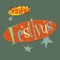 Seinfeld Festivus Stickers