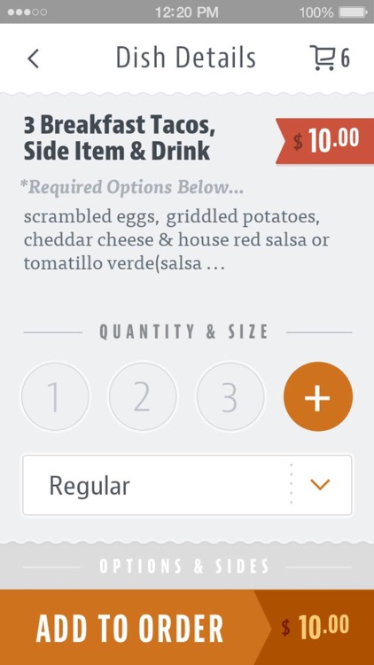 The Taco Spot screenshot-3