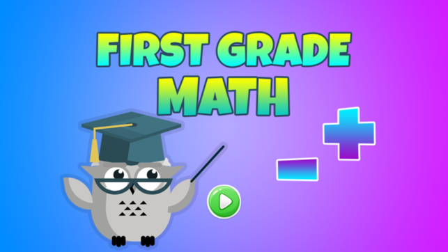 First Grade Math Game for Kids(圖3)-速報App