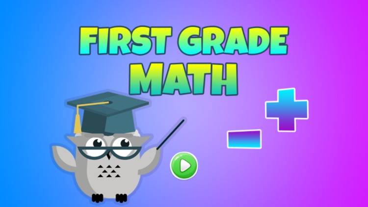 First Grade Math Game For Kids By Nattagrit Ridtikhab