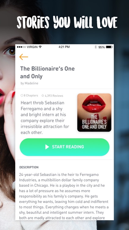 TALK - Fanfiction Chat Stories