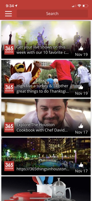 365 Things to Do in Houston(圖5)-速報App