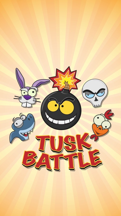 Tusk Battle