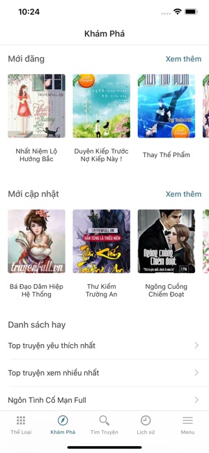 Truyện Full - Offline - Hay(圖6)-速報App