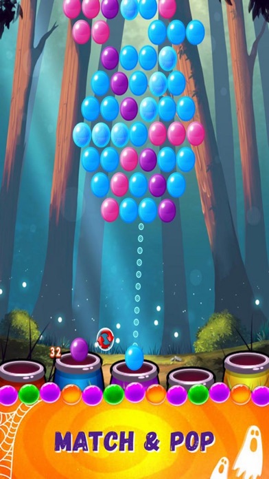 Bubble Jungle Light screenshot 3